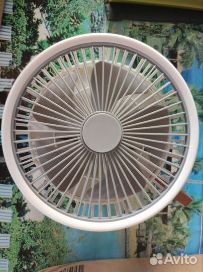 Новый беспроводной настольный вентилятор