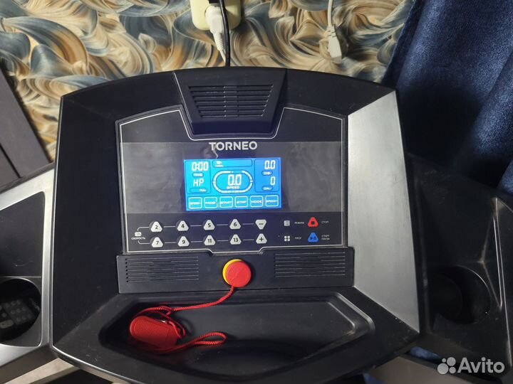 Беговая дорожка Torneo smart t-205