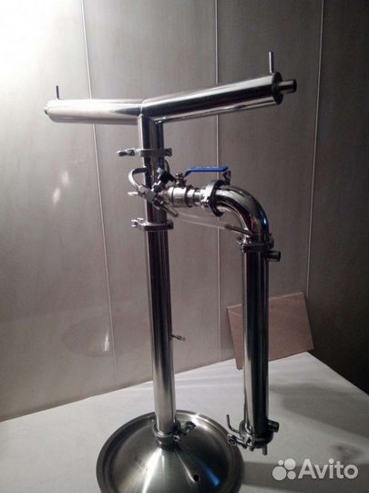 Ректификационная колонна Прима Тора Люкс