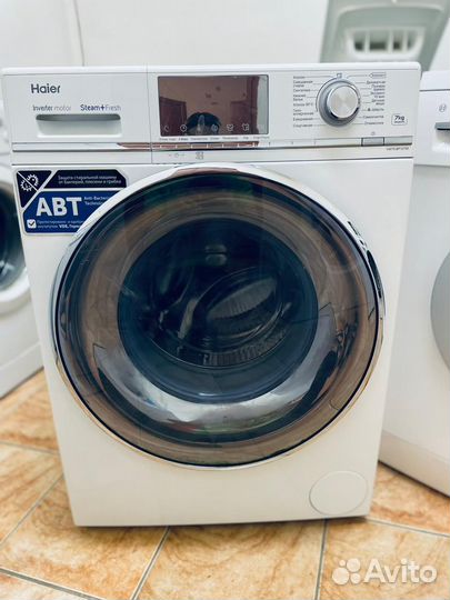 Стиральная машина Haier 7кг Inverter