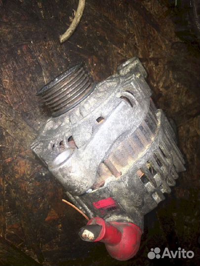 Генератор CGA3DE Nissan March AK11 23100AN000 LR17