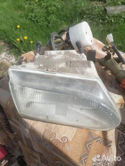 Бу запчасти на 2115