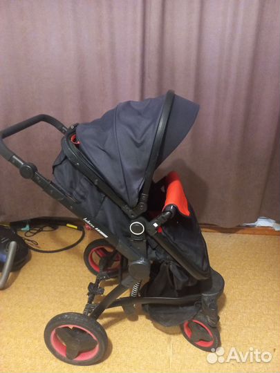 Детские коляски 2 в 1 бу