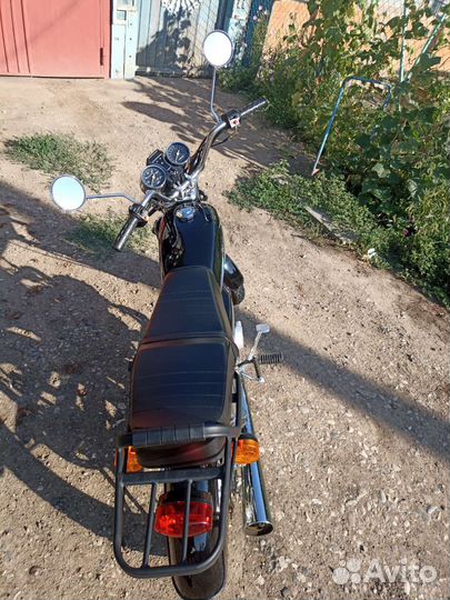 Мопед альфа