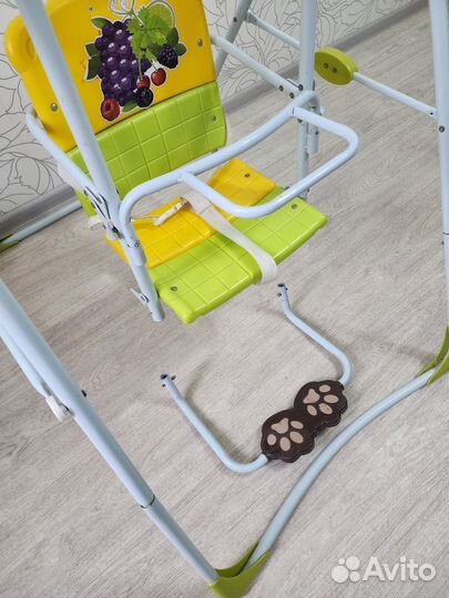 Детские качели