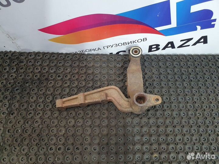 Кронштейн торсиона кабины