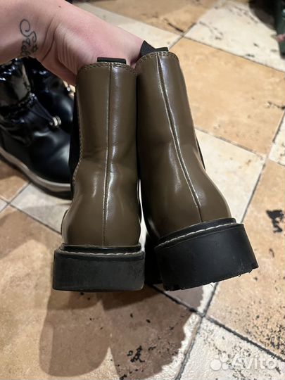 Ботинки для девочки