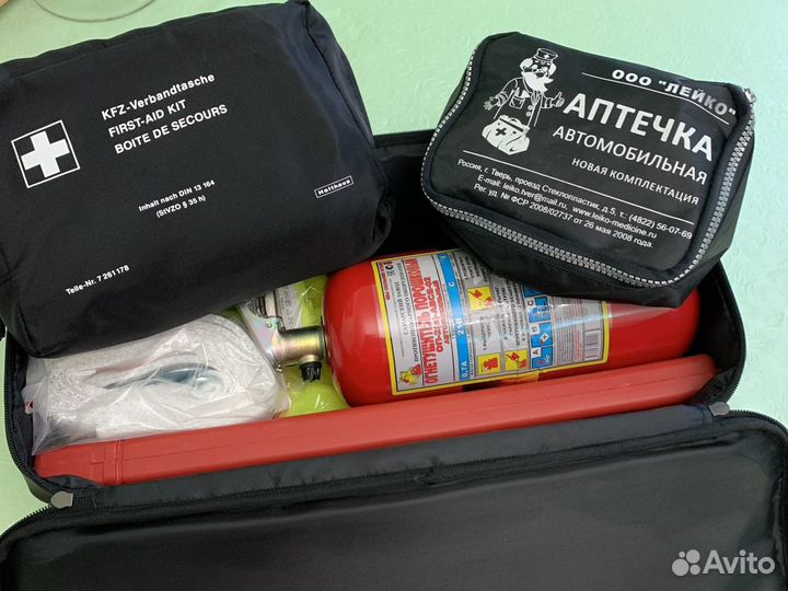 Набор водителя