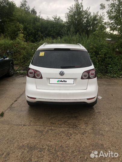 Volkswagen Golf Plus 1.2 МТ, 2010, 171 700 км