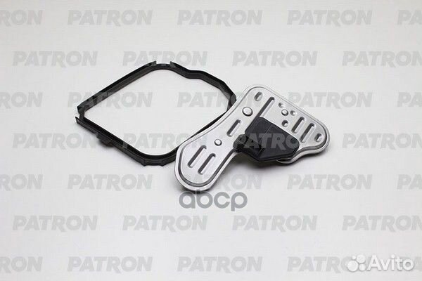 Фильтр АКПП к-кт. (с прокладкой) citroen: C4, C