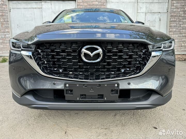 Mazda CX-5 2.0 AT, 2024, 50 км