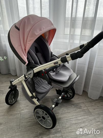 Коляска Anex sport 3 в 1
