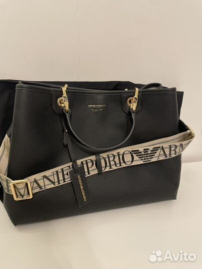 Emporio armani сумка