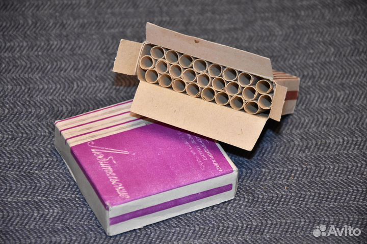 Советские ёлочные игрушки