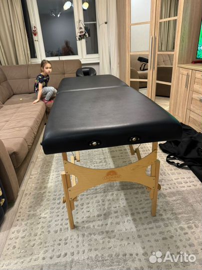 Профессиональный массажный стол Oakwors