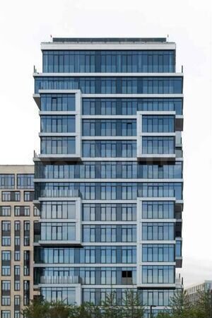 1-к. квартира, 49,4 м², 10/14 эт.