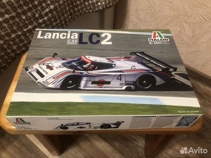 1:24 сборные модели ч.1