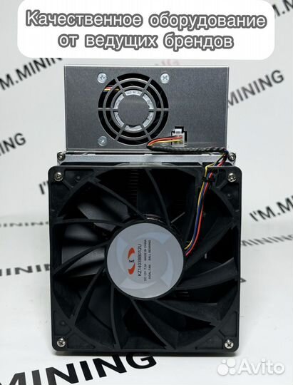 Whatsminer M30S++ 108th б/у