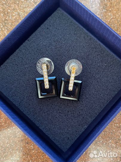Swarovski серьги