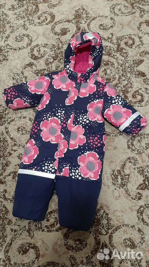 Зимний комбинезон 92