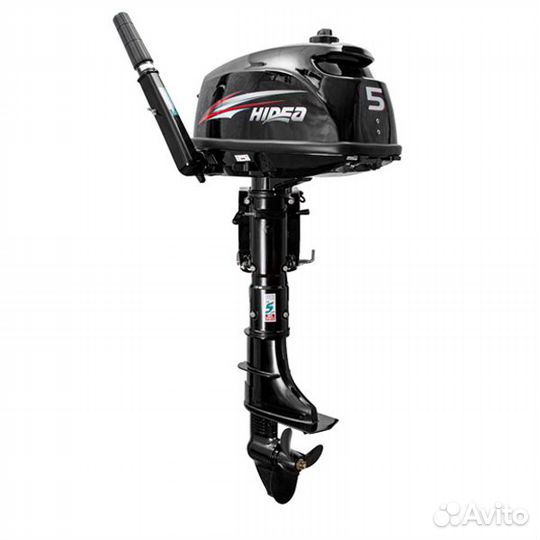 Лодочный мотор Hidea HD5FHS от завода