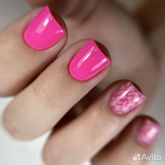 Маникюр/наращивание