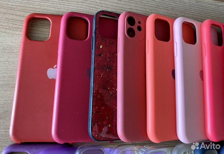 Чехлы на телефон iPhone 11