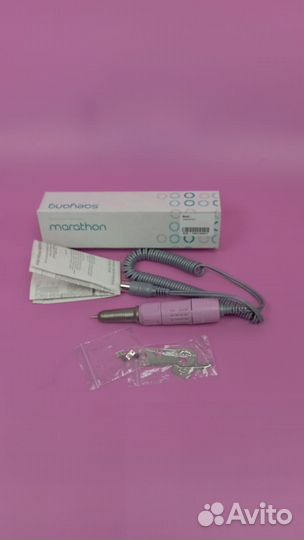 SDE-SH20N/Pink 30000 об/мин