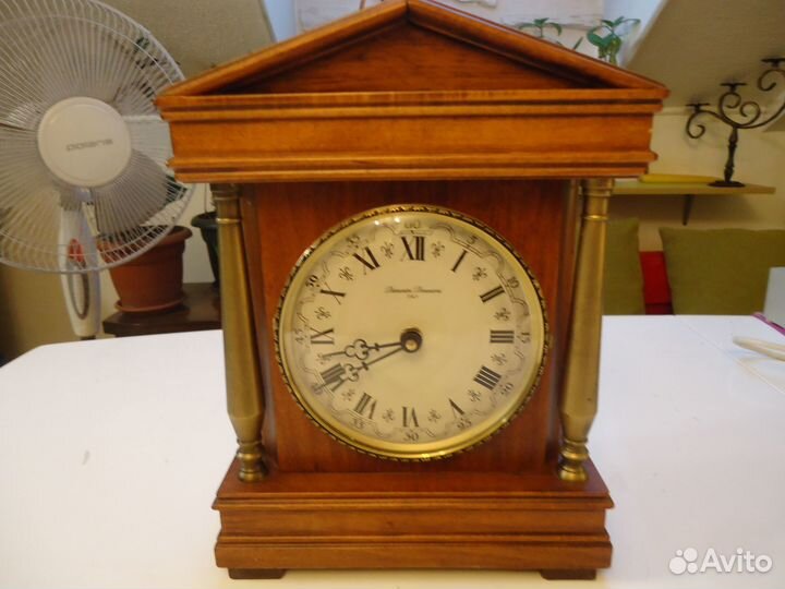 Часы каминные Diamantini Domeniconi Италия