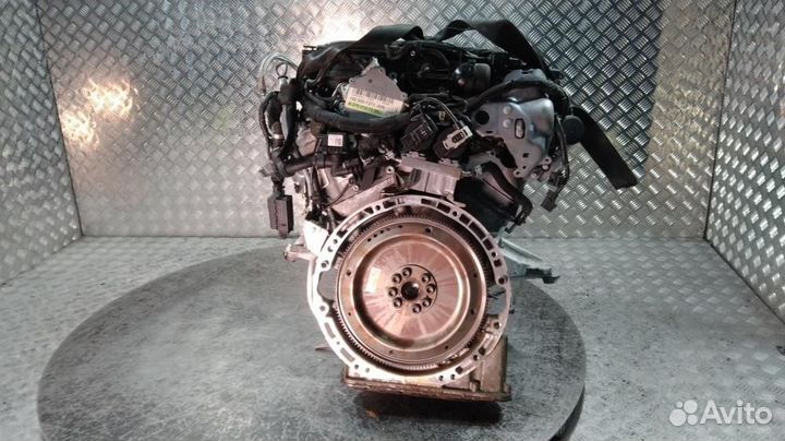 Двигатель Mercedes W212 (09-16) 2011 276.952 3.5