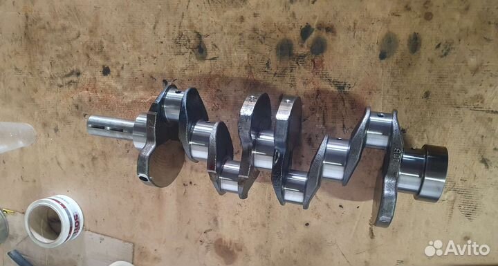 Коленвал D4BB