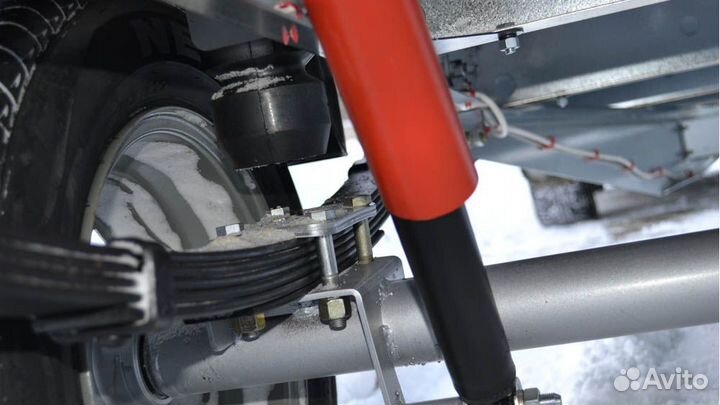 Прицеп сст-7132-02С (R13)