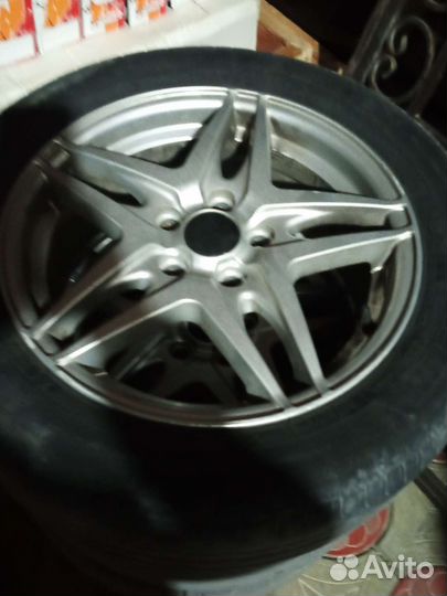 Диски ford focus 3