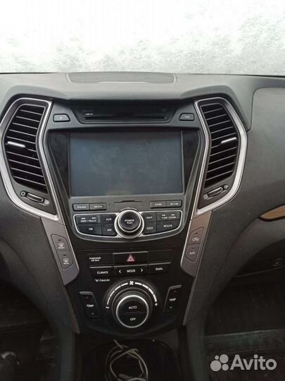 Ремонт шгу hyundai santafe 3