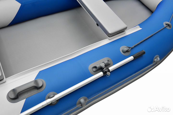 Лодка пвх Роджер (Roger) Zefir 3300 нднд