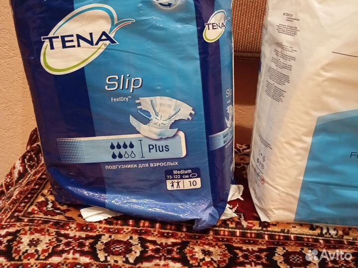 Памперсы для взрослых