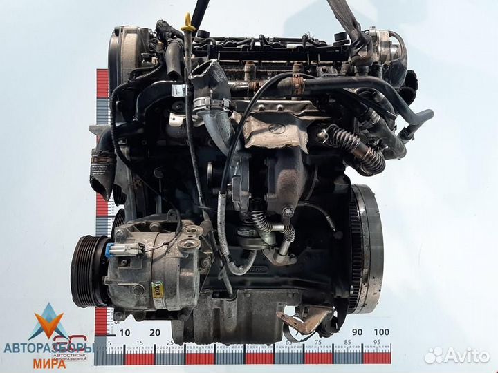 Форсунка Opel Vectra C рест. 2008 Z19DTH