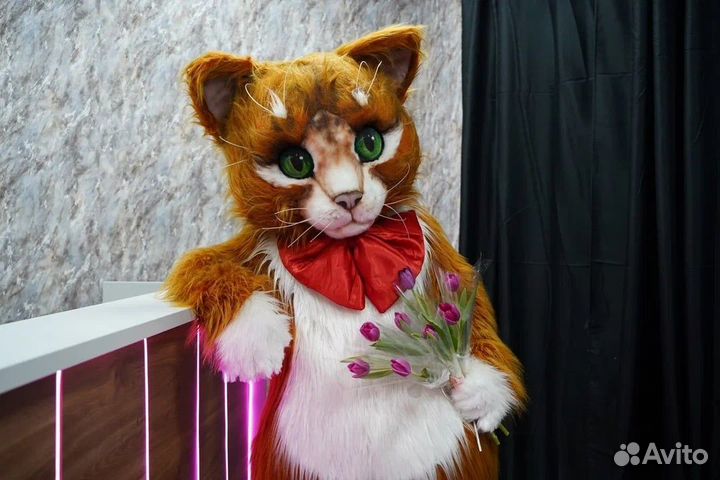 Ростовая кукла, Кот Мурзик