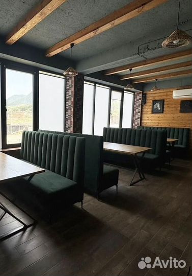 Диваны для кафе и баров ГОСТ 320