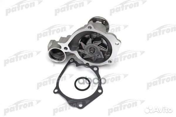 Насос водяной mitsubishi L200/L300/L400 96