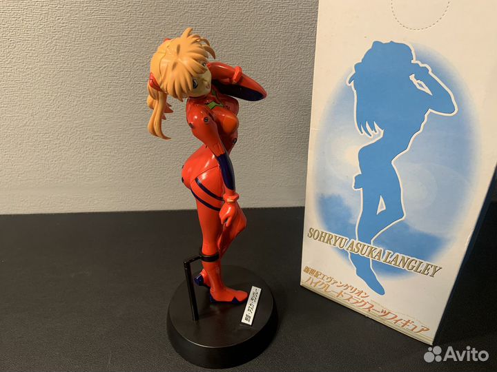 Anime фигурка Asuka Langley Soryu