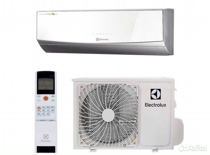 Кондиционер с Доставкой и Установкой