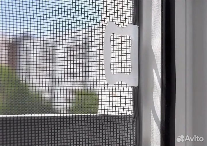 Москитные сетки от производителя