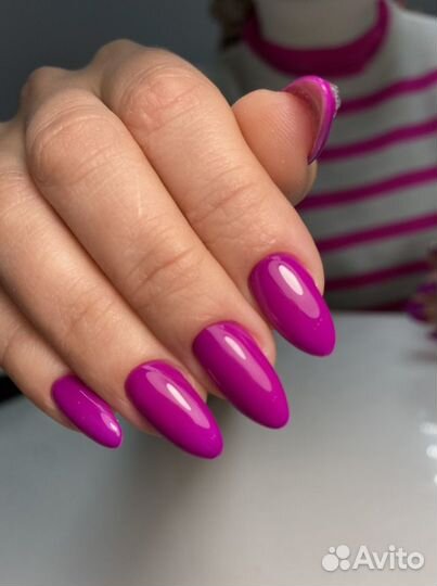 Мастер маникюра и педикюра