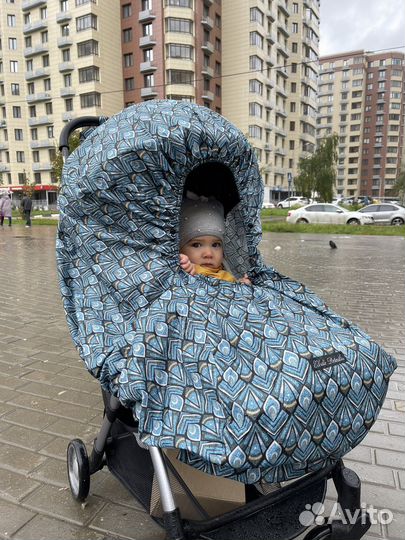 Дождевик на коляску Elodie (накидка)
