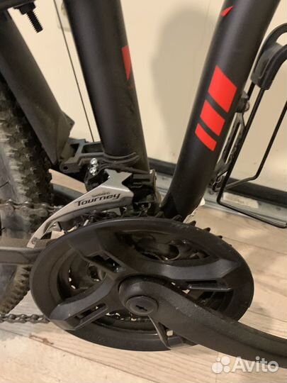 Велосипед stels Pilot 970 19рама