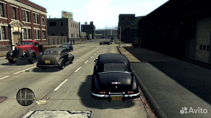 L.A. Noire PS4