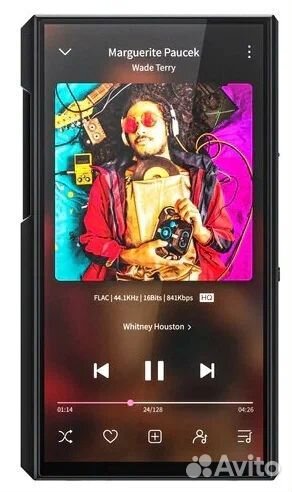 MP3 плеер Fiio M11plus ESS (версия 2023 года)