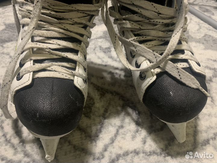 Коньки хоккейные Graf детские 37 размер