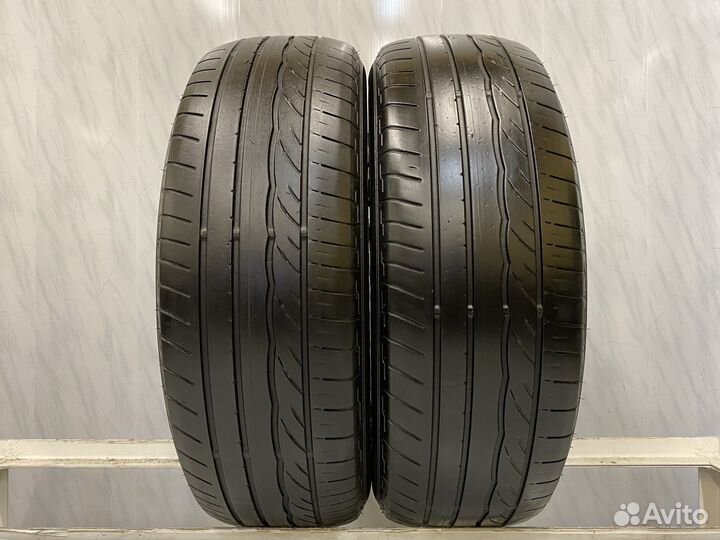 Dunlop SP Sport 01 225/60 R18 100H